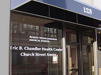 Eric B. Chandler Health Center - Church Street Annex