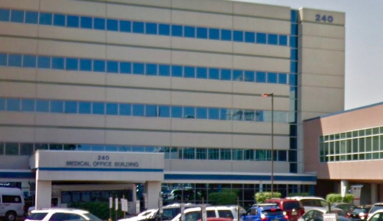 Medical Office Building at Trinitas Regional Medical Center