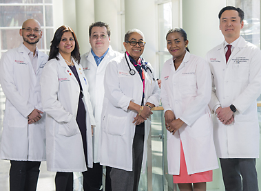 Rutgers Health Academic Health Care Providers