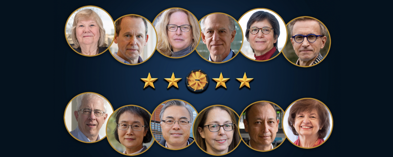 Photos of Rutgers faculty selected for the American Association for the Advancement of Science