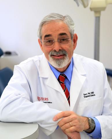 Gary HeirGary Heir was named the Robert and Susan Carmel Chair in Algesiology at the Rutgers School of Dental Medicine, effective February 23, 2022.